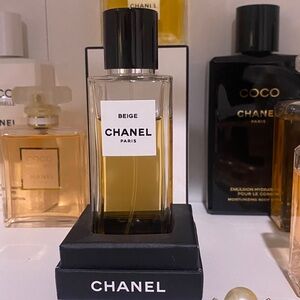 CHANEL Beige Fragrance
